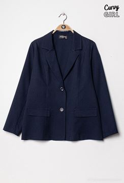 Picture of CURVY GIRL BLAZER